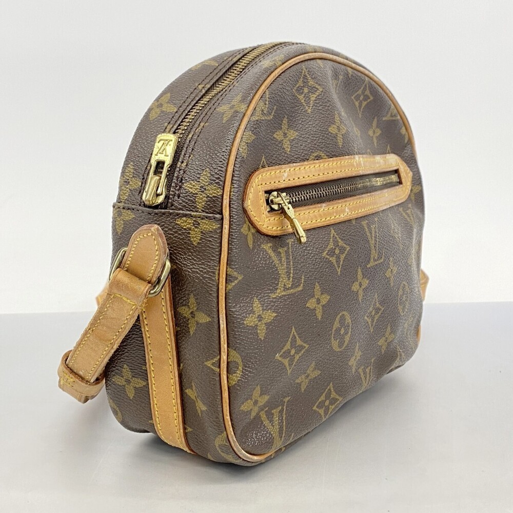 Louis Vuitton Brown Senlis Bag Shoulder Monogram